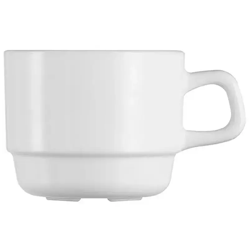 Чашка кофейная, Arcoroc, Restaurant, 7 см, 8.7 см, 130 мл