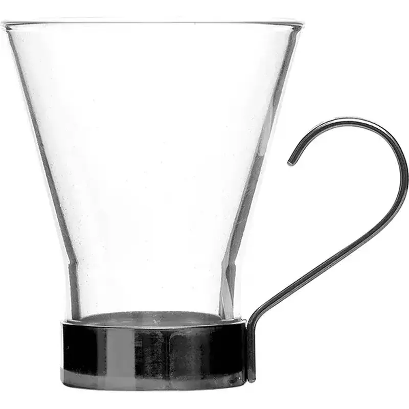 Чашка кофейная, Bormioli Rocco, Ypsilon, 6.7 см, 110 мл