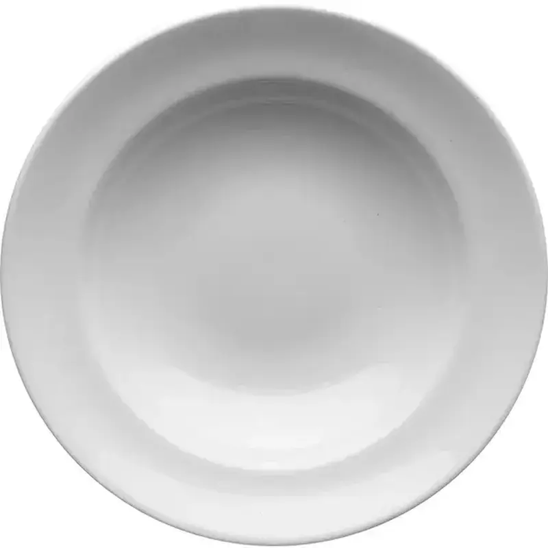 Тарелка для пасты, Steelite, Monaco White, 24 см, 360 мл