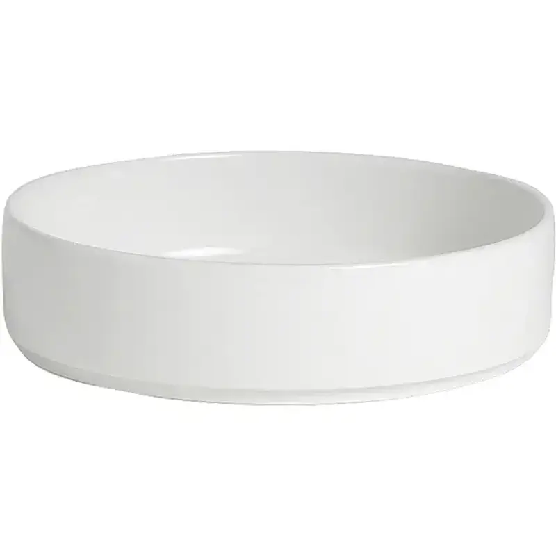 Салатник, Steelite, Taste White, 20.5 см, 1.2 л