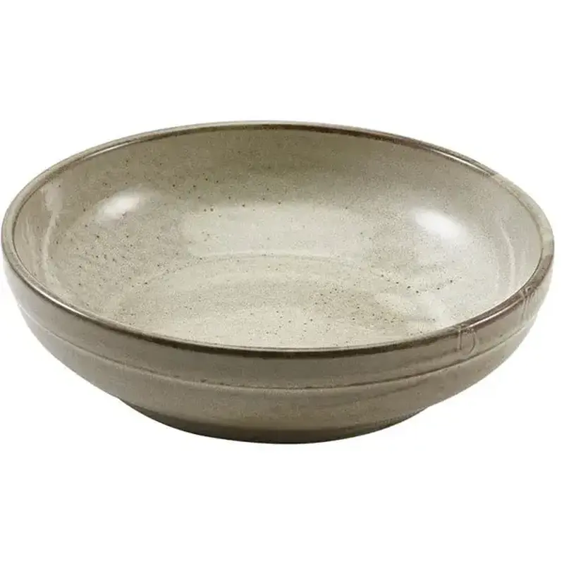 Салатник, Genware, Terra Grey, 20 см