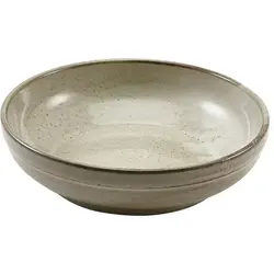 Салатник, Genware, Terra Grey, 20 см
