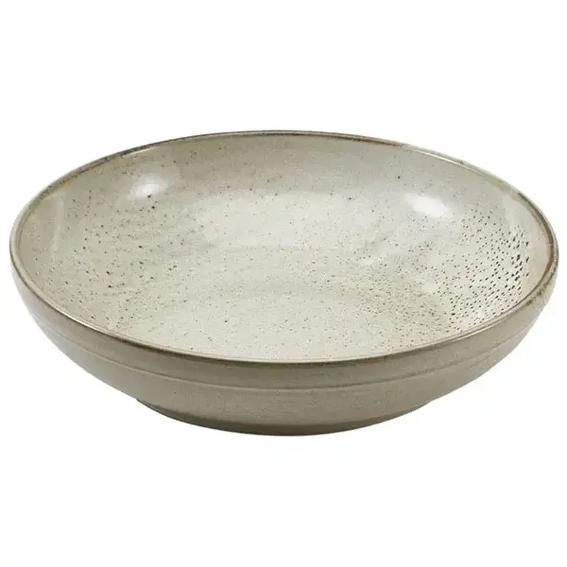 Салатник, Genware, Terra Grey, 27.5 см