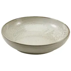 Салатник, Genware, Terra Grey, 27.5 см