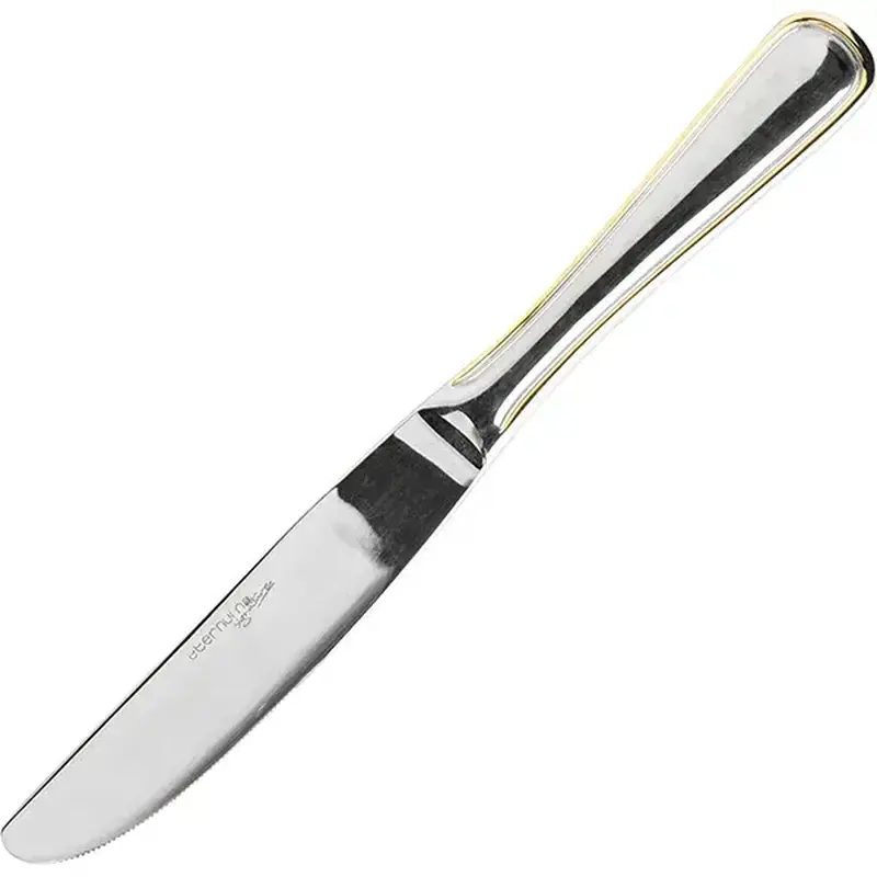 Нож десертный, Eternum, Anser Gold, 21 х 0.4 см