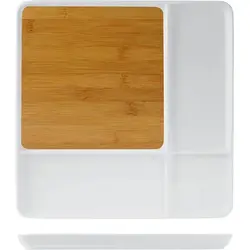 Блюдо для подачи, Prohotel, 29 х 29 см