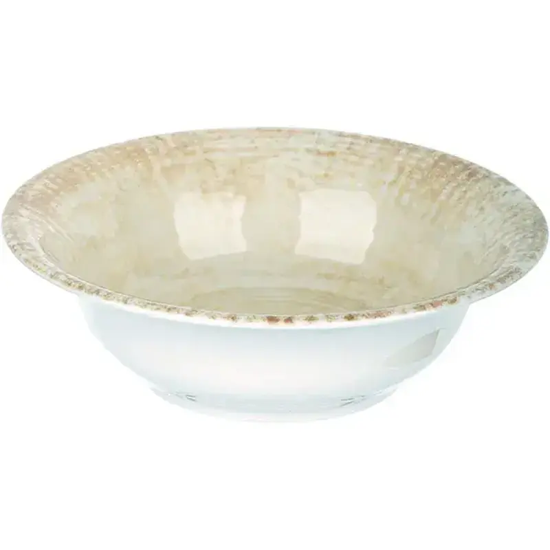 Салатник, Kutahya, Nanocream Beige, 16 см, 350 мл