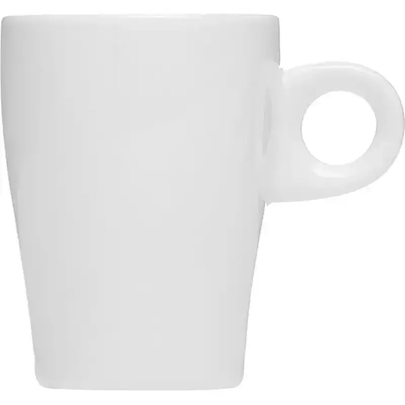 Чашка кофейная, Kunstwerk, 5.6 см, 7.8 см, 90 мл