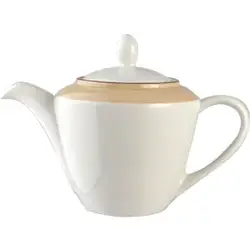 Чайник заварочный, Steelite, Cino, 5.3 см, 19 см, 310 мл