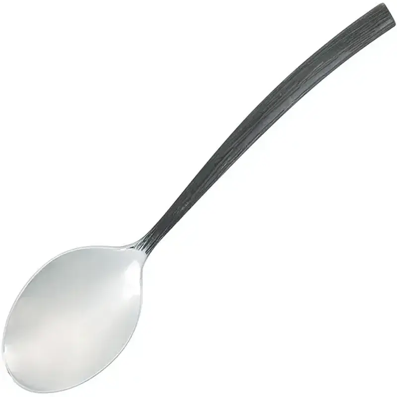 Ложка столовая, Chef&Sommelier, Black Oak, 20.9 см