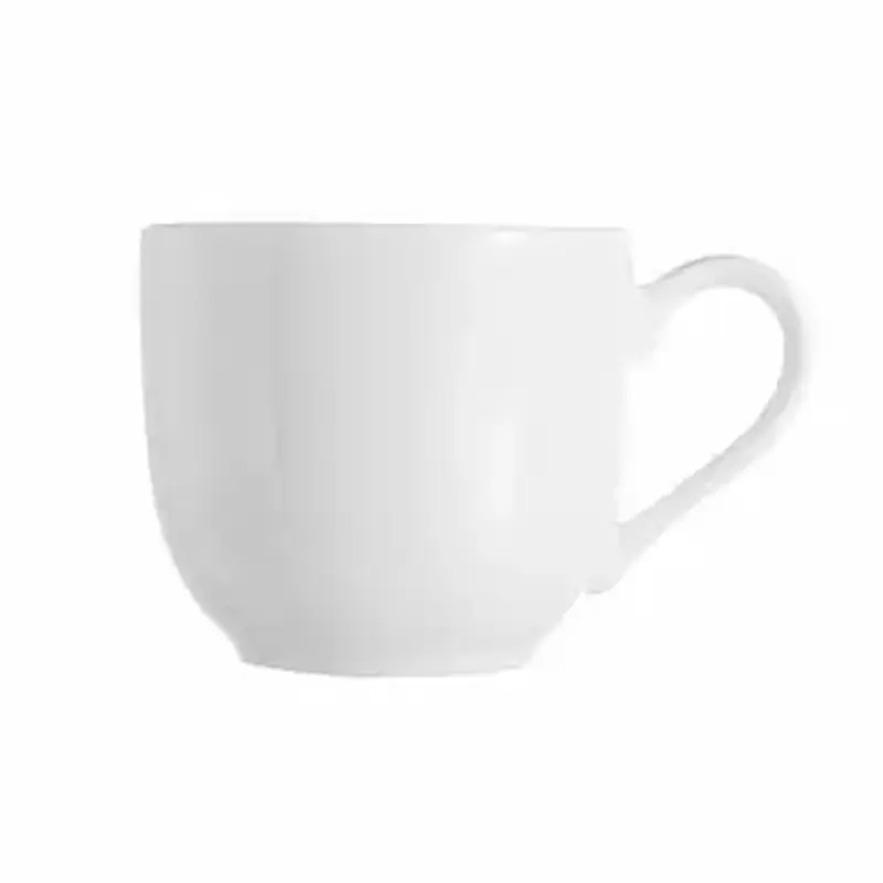 Чашка кофейная, Chef&Sommelier, Embassy White, 6.4 см, 8.5 см, 100 мл