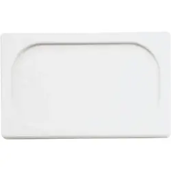 Крышка для гастроемкости, Paderno, 26.5 х 16.2 см