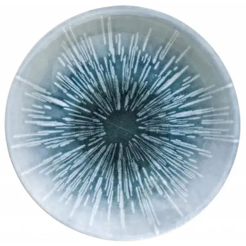 Тарелка глубокая, Kutahya, Nanocream Blue, 21 см
