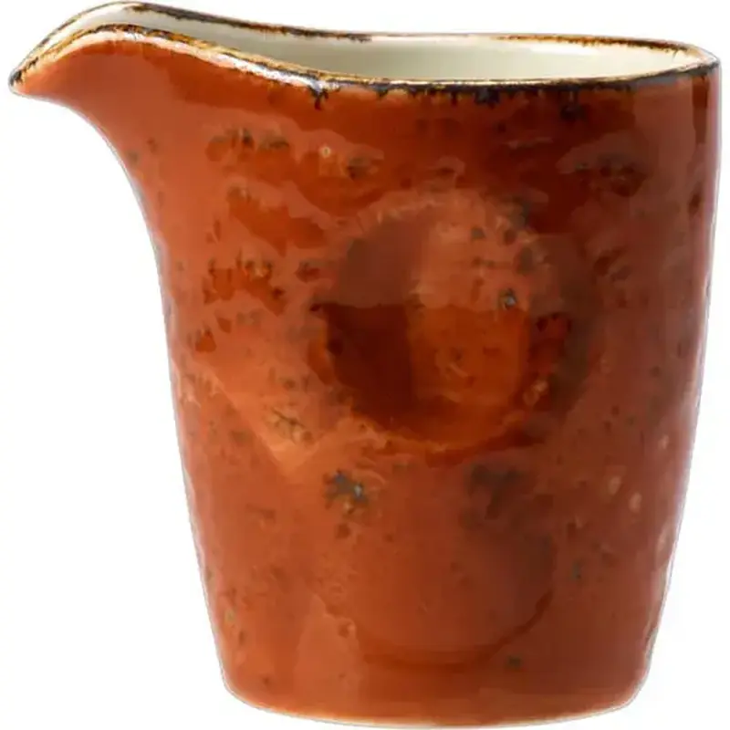 Молочник, Steelite, Craft Terracotta, 5.8 см, 7.5 см, 85 мл