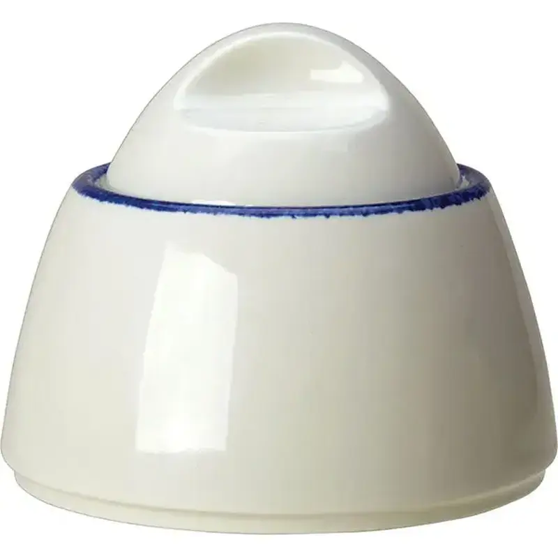 Сахарница, Steelite, Blue Dapple, 7.5 см, 200 мл