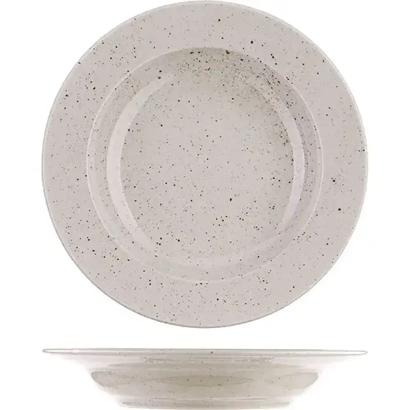 Тарелка глубокая, Lilien Austria, Lifestyle Natural, 22 см