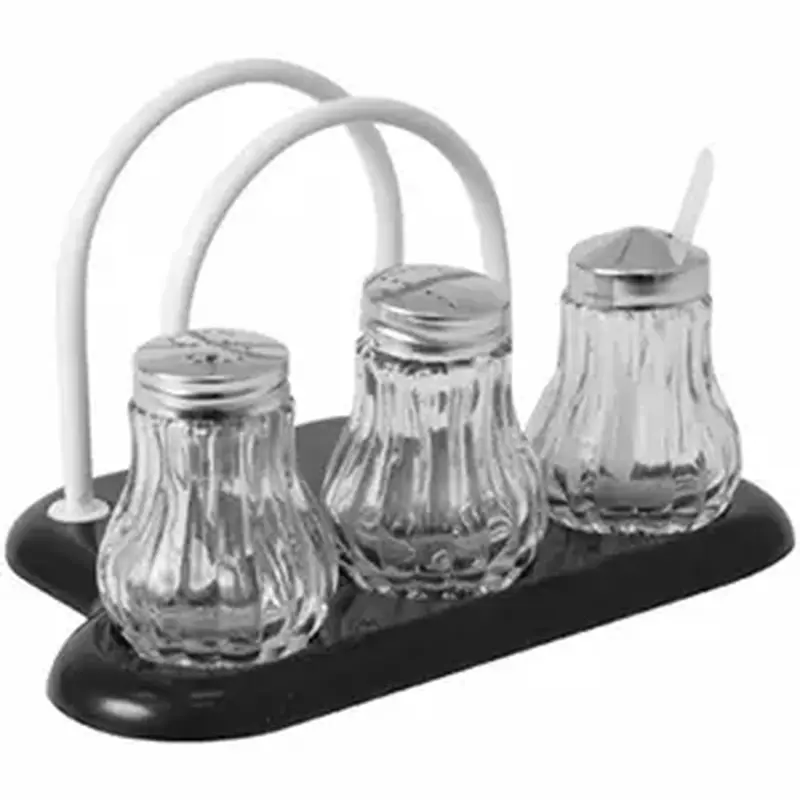 Набор для специй 3 предмета, kl kt970, 19 х 13 см