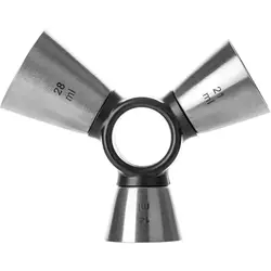 Джиггер, Leopold Vienna, 15 см