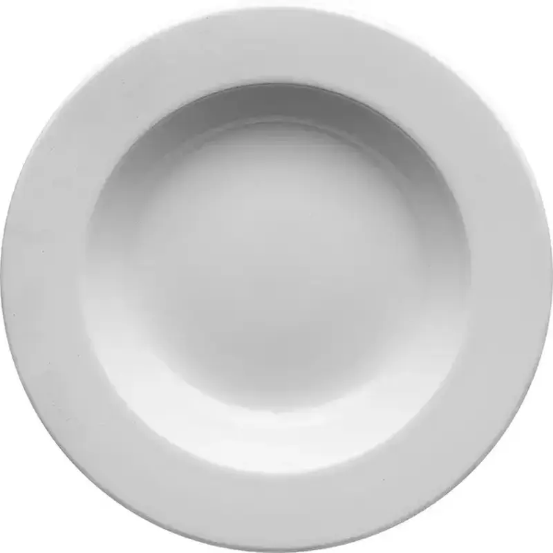 Тарелка глубокая, Steelite, Monaco White, 22 см, 300 мл