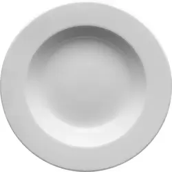 Тарелка глубокая, Steelite, Monaco White, 22 см, 300 мл