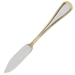 Нож для рыбы, Eternum, Anser Gold, 19.5 х 0.4 см