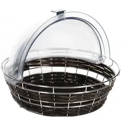 Корзина плетеная, APS, 40 см