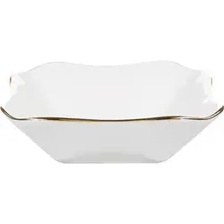 Салатник, Добрушский фарфоровый завод, 13.5 х 13.5 см