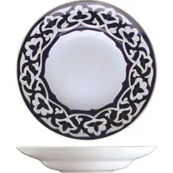 Тарелка глубокая, G. Benedikt Karlovy Vary, Vostok, 29.5 см, 450 мл