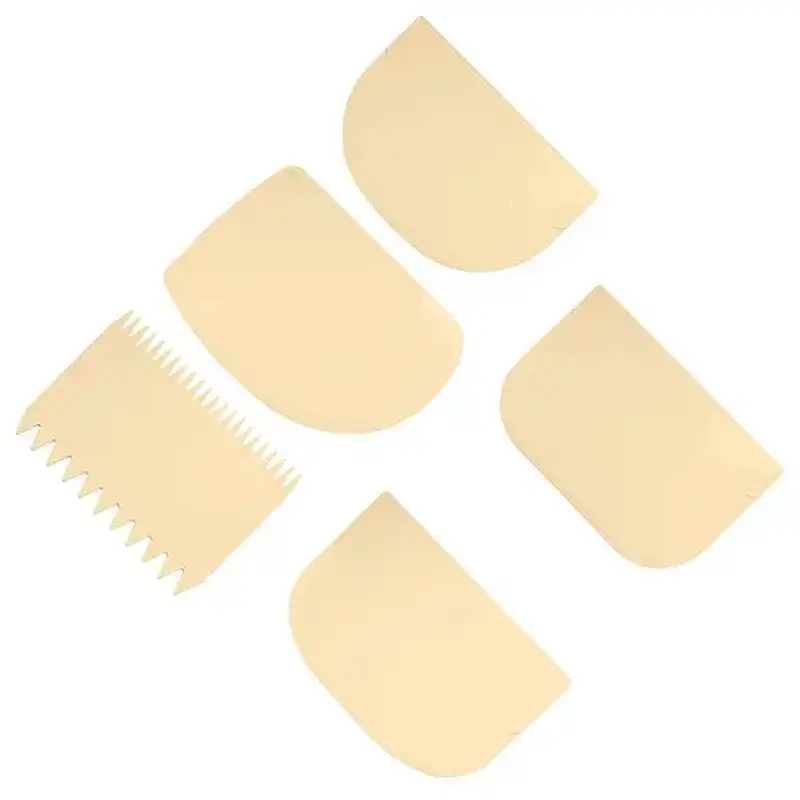 Шпатель кондитерский, Matfer, 12.7 х 8.8 см