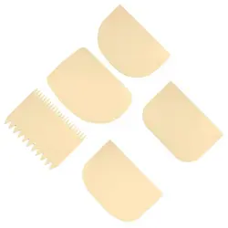 Шпатель кондитерский, Matfer, 12.7 х 8.8 см