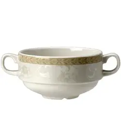 Чашка бульонная, Steelite, Antoinette, 10 см, 285 мл