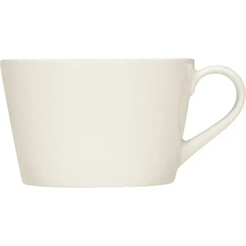 Чашка чайная, Bauscher, Purity, 8.5 см, 190 мл