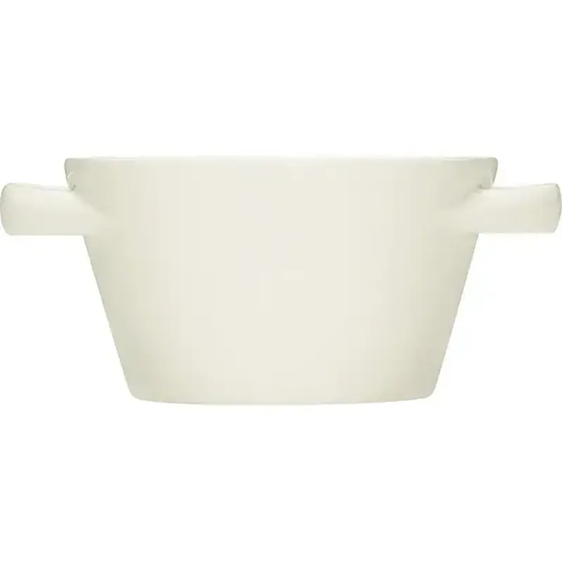Чашка бульонная, Bauscher, Purity, 10 см, 270 мл