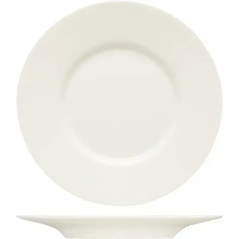 Тарелка, Bauscher, Purity, 17 см
