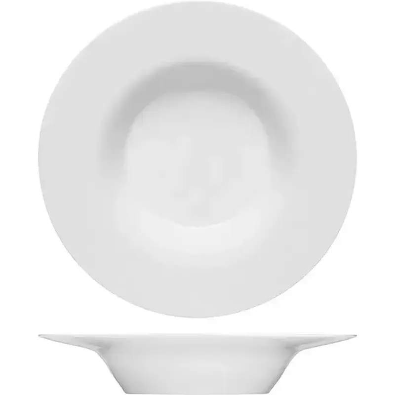 Тарелка глубокая, Bauscher, Purity, 24 см, 300 мл