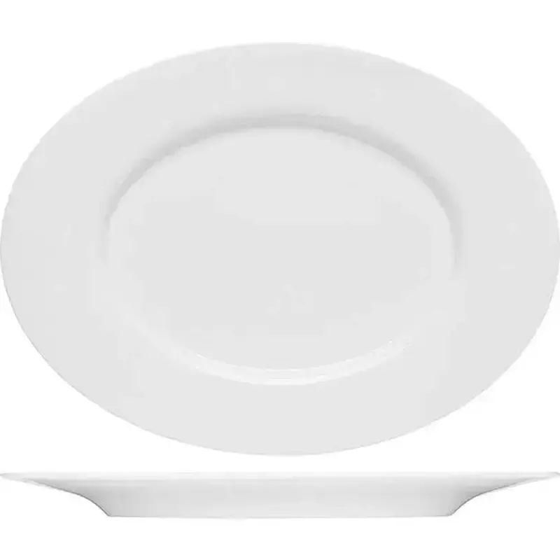 Блюдо, Bauscher, Purity, 24 см