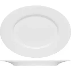 Блюдо, Bauscher, Purity, 24 см