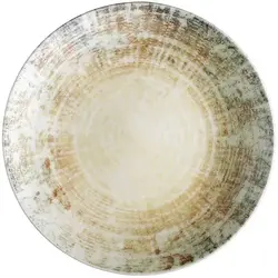 Тарелка, Kutahya, Nanocream Beige, 27 см