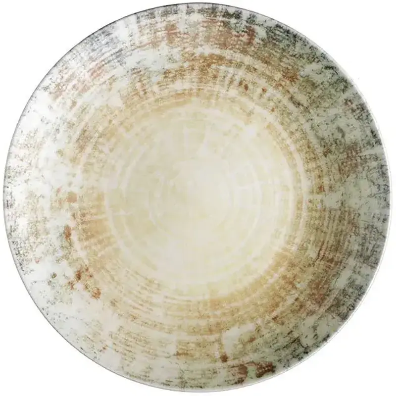 Тарелка, Kutahya, Nanocream Beige, 21 см