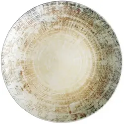 Тарелка, Kutahya, Nanocream Beige, 21 см