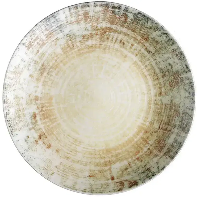 Тарелка, Kutahya, Nanocream Beige, 19 см