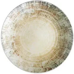 Тарелка, Kutahya, Nanocream Beige, 19 см