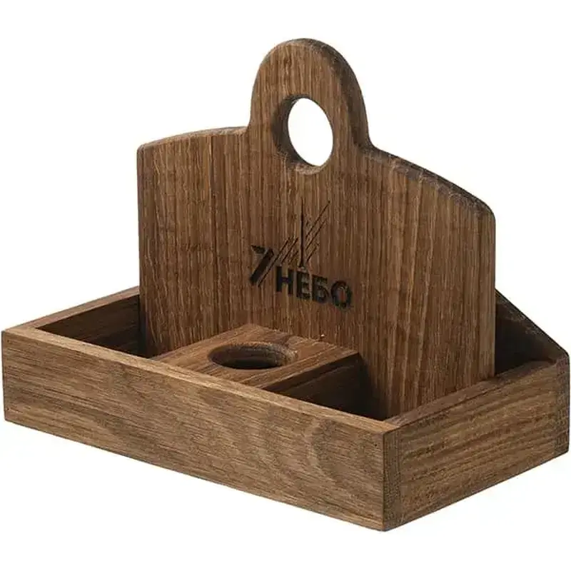 Салфетница, PPwood, 17 х 11 см