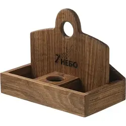 Салфетница, PPwood, 17 х 11 см
