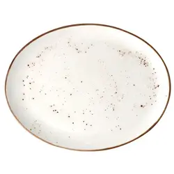 Блюдо, Kunstwerk, Paris, 25 х 19 см