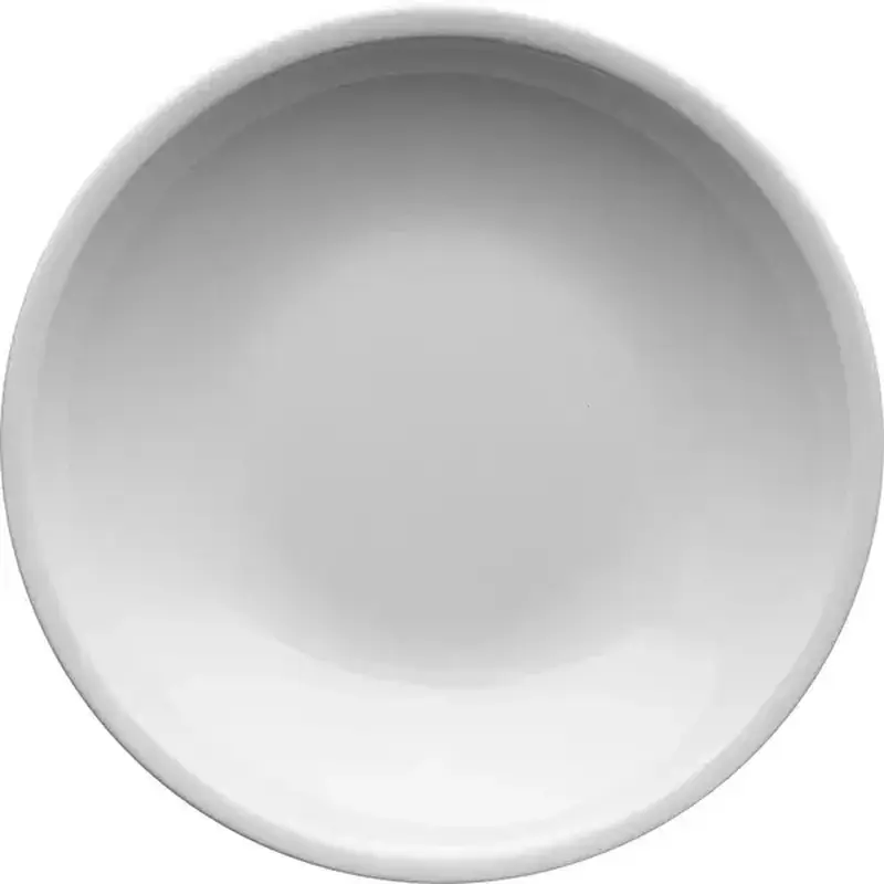 Тарелка глубокая, Добрушский фарфоровый завод, Катя, 21 см, 500 мл