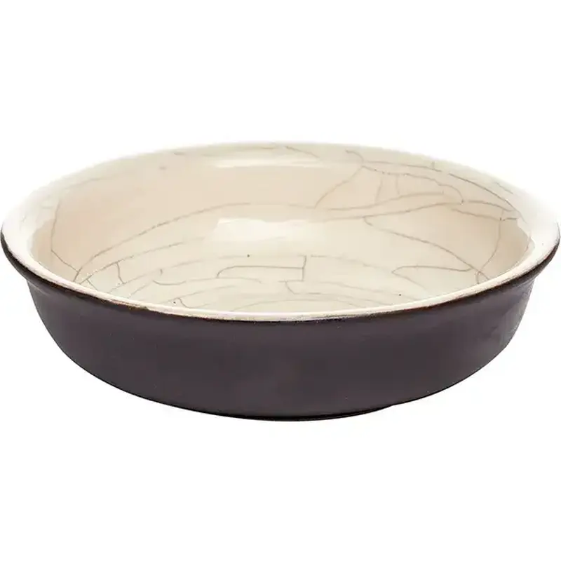 Тарелка глубокая, Dymov, День и ночь, 16 см