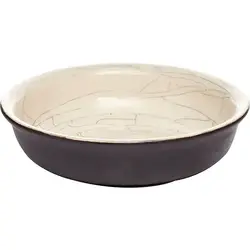 Тарелка глубокая, Dymov, День и ночь, 16 см