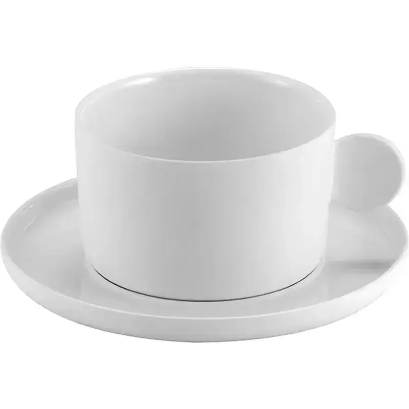 Чайная пара, Le CoQ, Aphros, 9 х 11 см, 250 мл