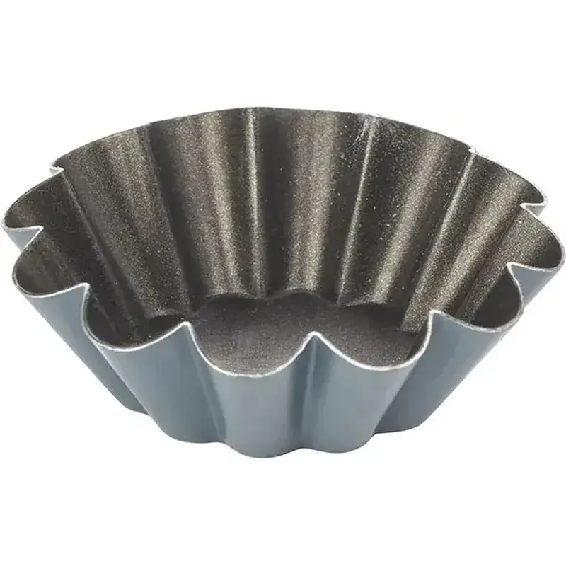 Форма для выпечки бриошей, Matfer, Exopan, 6 см